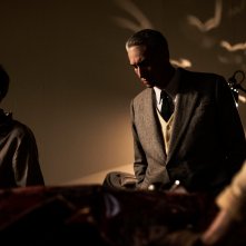 Ferrari: una scena tratta dal film