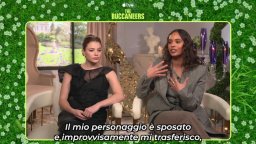 The Buccaneers: intervista a Kristine Froseth e Alisha Boe
