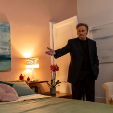 Giorni felici: Franco Nero in una foto