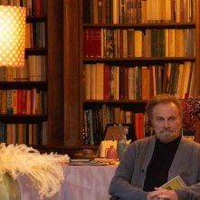 Giorni felici: Franco Nero in una scena del film