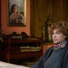 Giorni felici: Anna Galiena in una scena