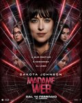 Madame Web: poster italiano