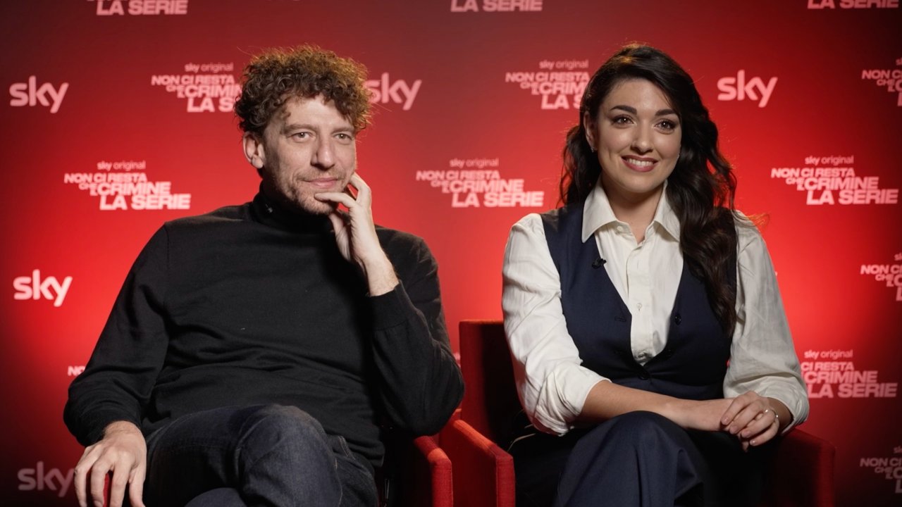 Non ci resta che il crimine - La serie e l'importanza di sognare 'fregnacce'