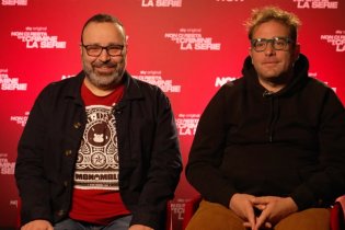 Non ci resta che il crimine - La serie: Bruno e Federici