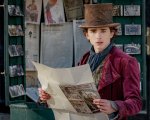 Wonka la spunta su Wish al box office italiano di fine anno