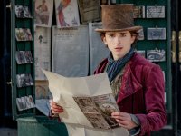 Wonka: in lavorazione il sequel del film con Timothée Chalamet protagonista