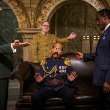 Wonka: una scena del film