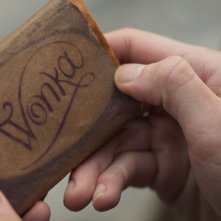 Wonka: una barretta di cioccolato Wonka