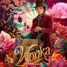 Locandina di Wonka