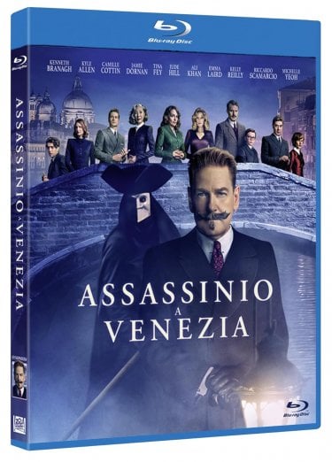 Assassinio A Venezia