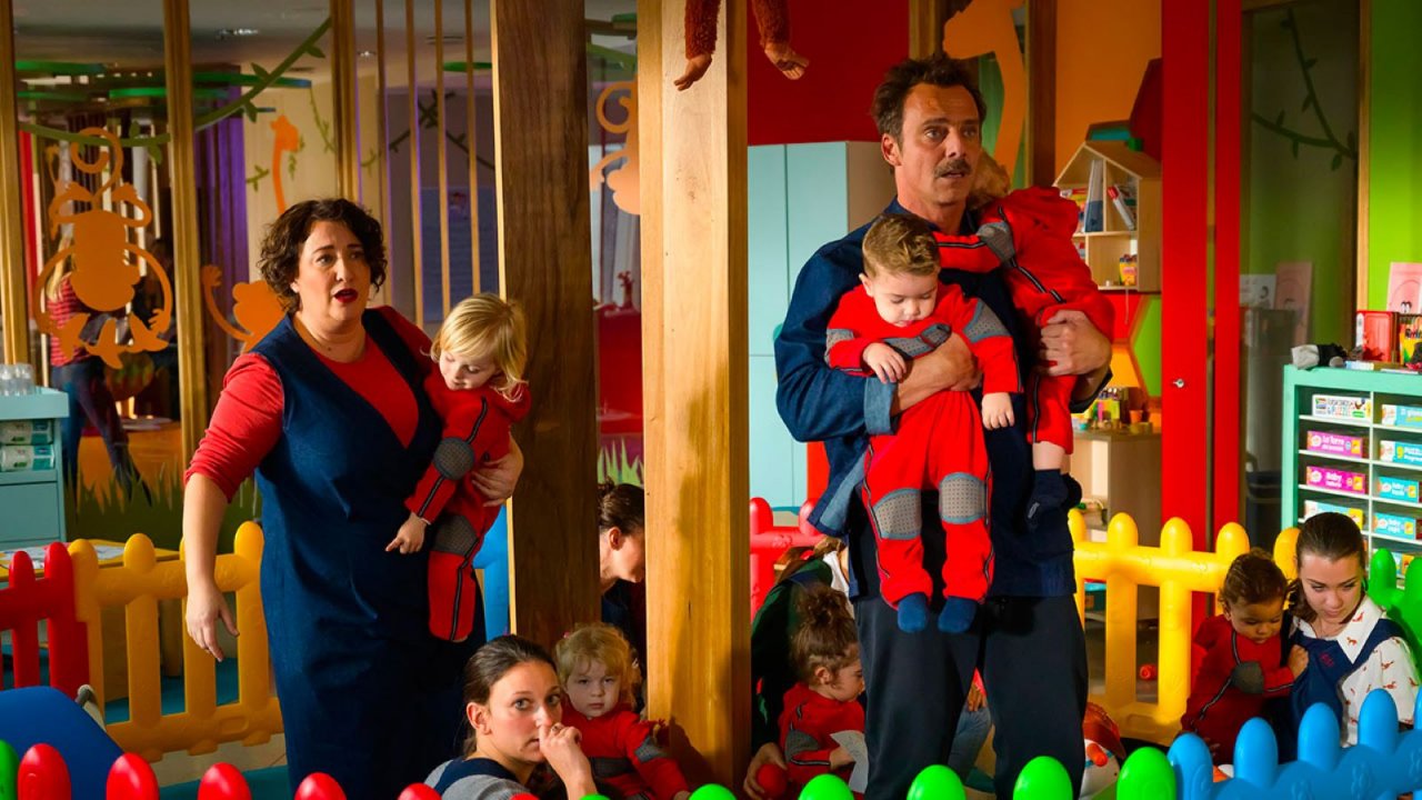 Bla Bla Baby stasera su Rai 1: trama e cast della commedia con Alessandro Preziosi e Cristiano Caccamo