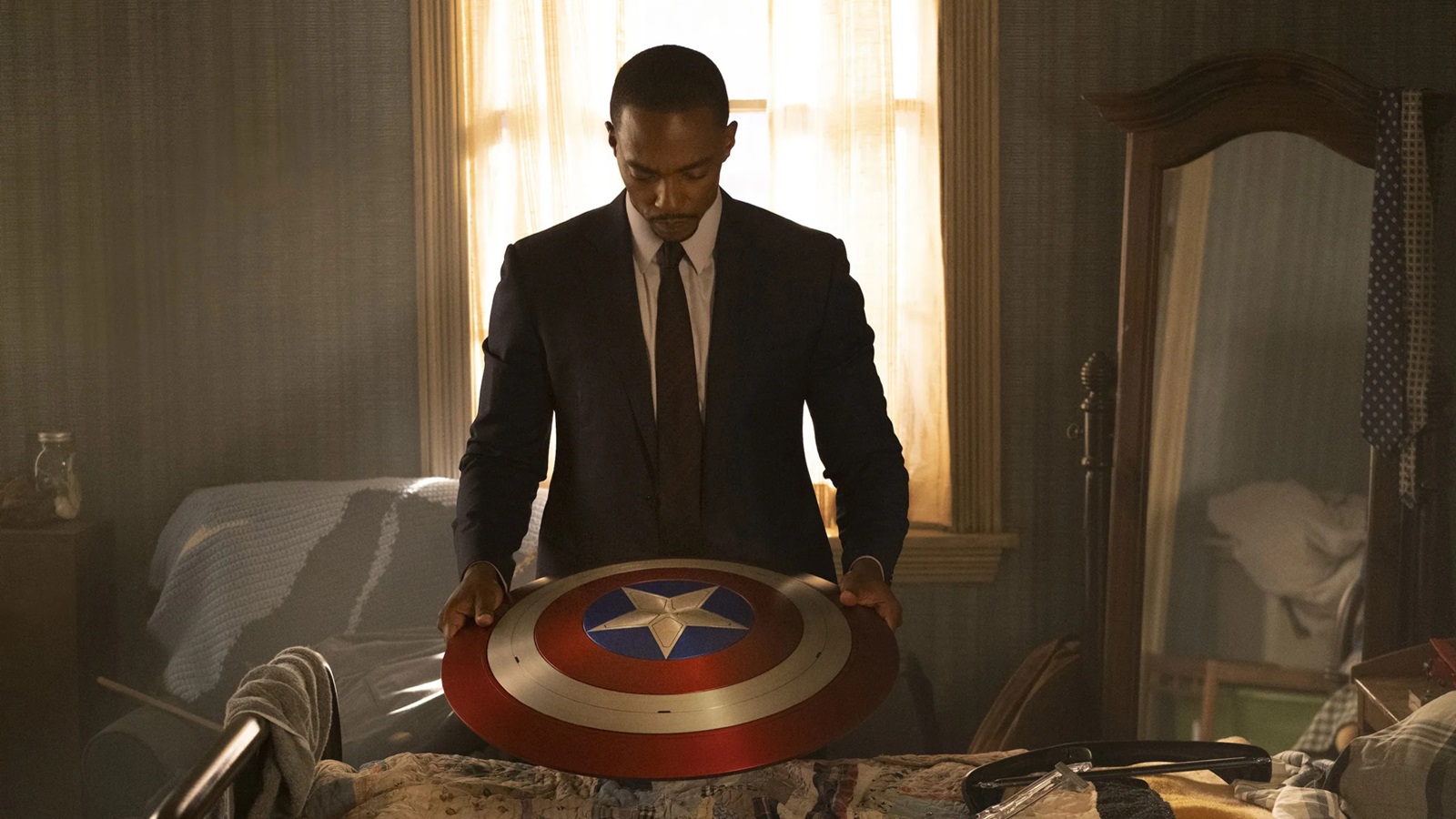 Captain America: Brave New World, in primavera le nuove riprese aggiuntive del film Marvel