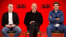 Adagio: Sollima, Favino e Franchini