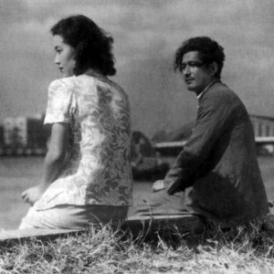 Una gallina nel vento: una scena del film