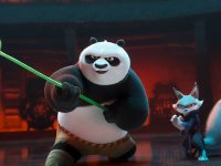 Kung Fu Panda 4: svelata la sinossi, Viola Davis e Awkwafina nel cast vocale