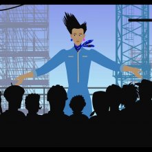 Il Faraone, il Selvaggio e la Principessa: una scena