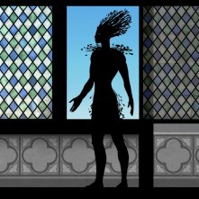 Il Faraone, il Selvaggio e la Principessa: una scena del film animato