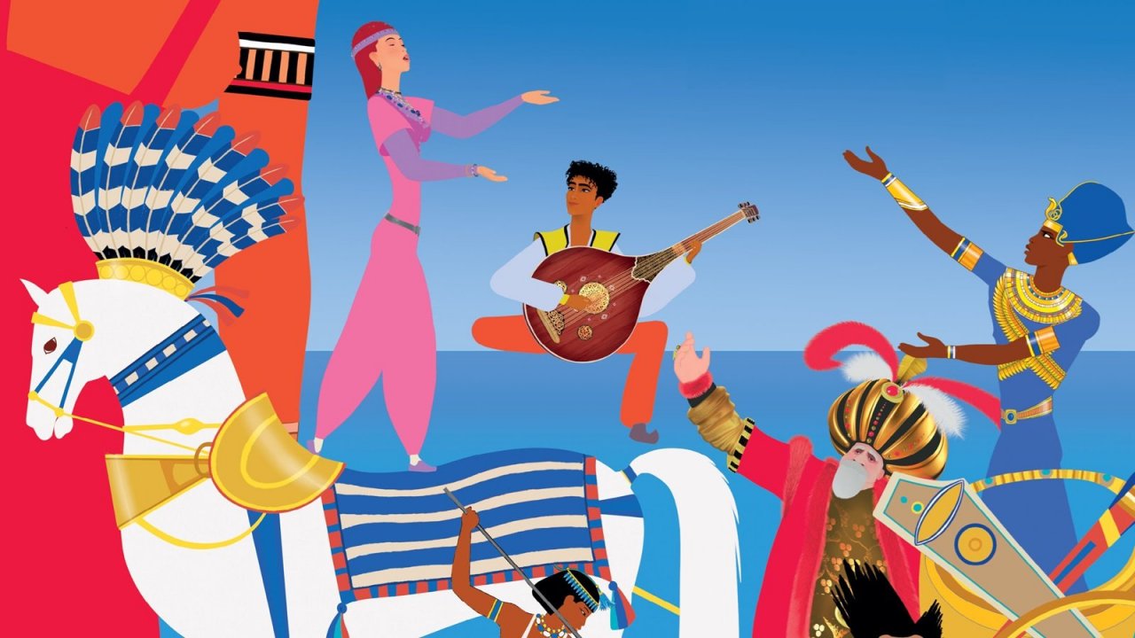 Il Faraone, il Selvaggio e la Principessa, la recensione: tre favole in una per Michel Ocelot