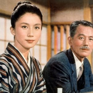 Il gusto del sake: una scena del film