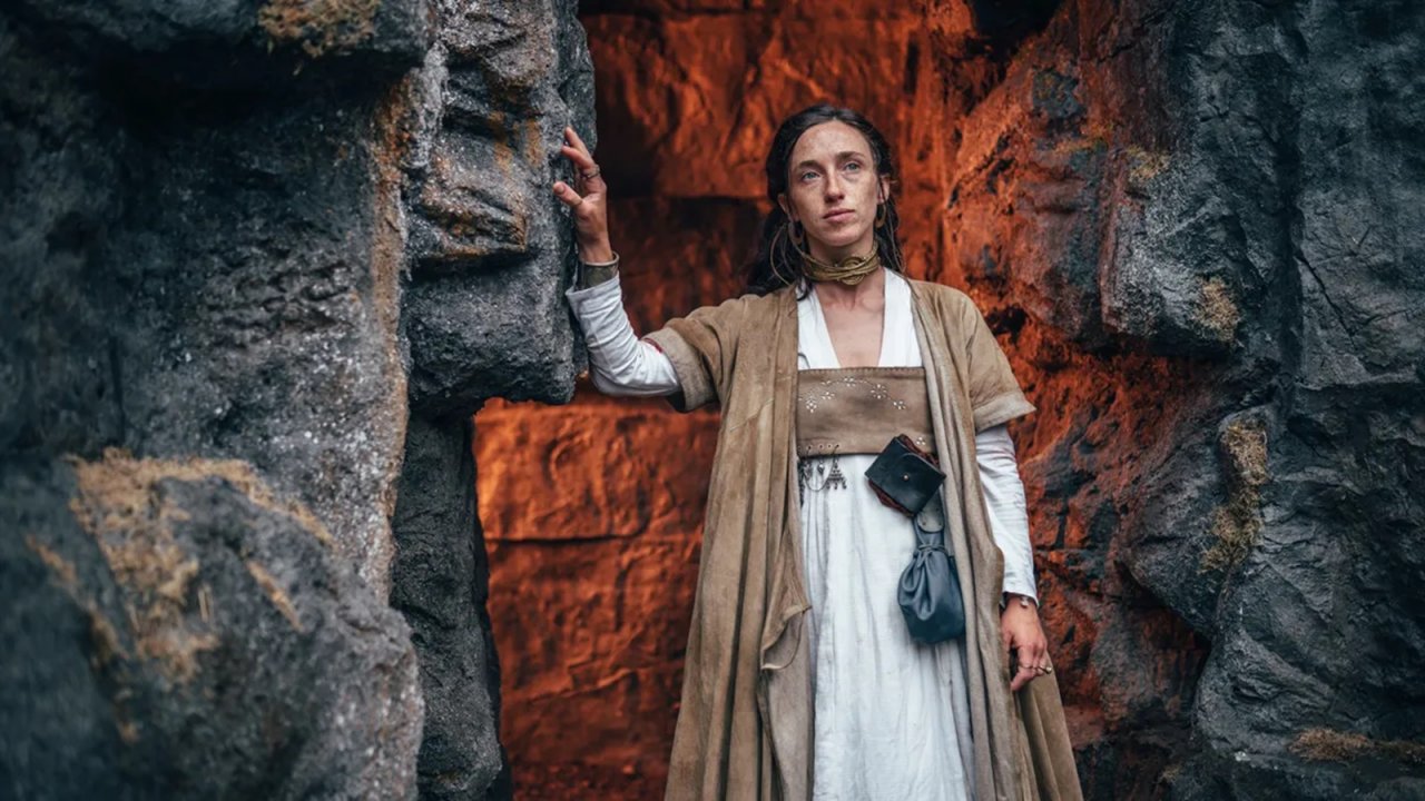 Il re d’inverno, gli interpreti di Merlino e Nimue e il dover scegliere tra magia e famiglia