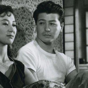 Inizio di primavera: una scena del film