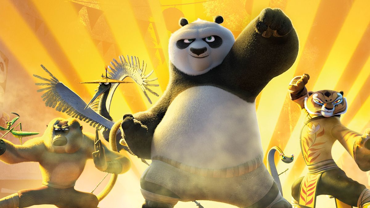 Kung Fu Panda 4: ecco il primo trailer ufficiale del nuovo film con le voci di Jack Black e Awkwafina