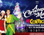 Me Contro Te Christmas Show: i Me Contro Te fanno ballare e cantare il magico mondo di A Christmas Magic