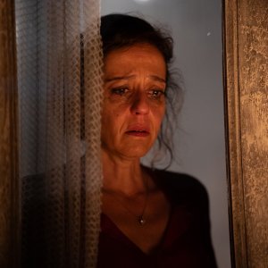 Napoli milionaria!: Vanessa Scalera in una scena del film