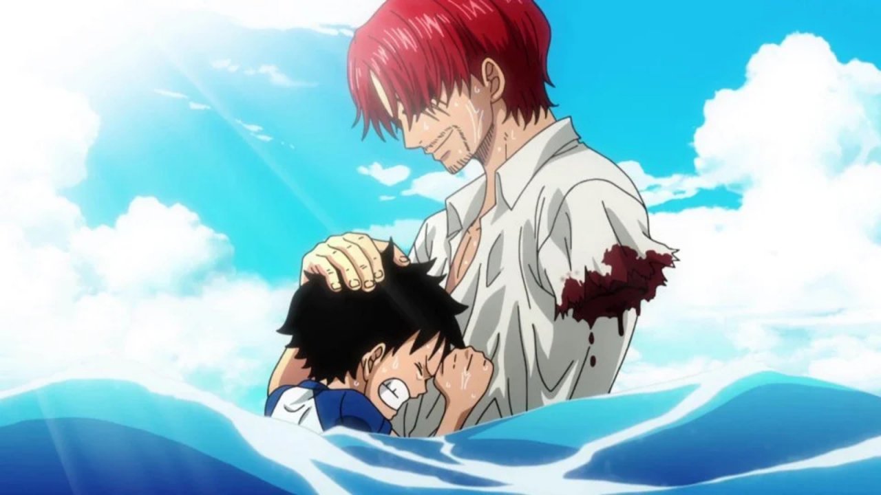 One Piece: una splendida figure Banpresto di Shanks il Rosso è in super sconto su Amazon, vediamo il prezzo