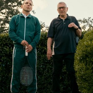 Papà scatenato: Robert De Niro in un'immagine