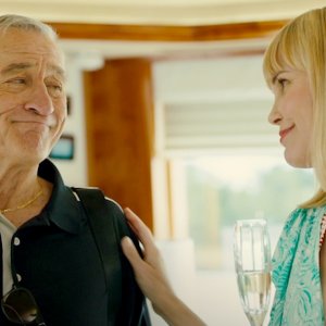 Papà scatenato: Robert De Niro in una scena del film
