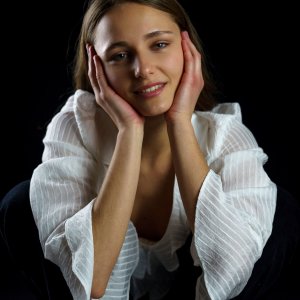 Pauline Fanton: un'immagine promozionale