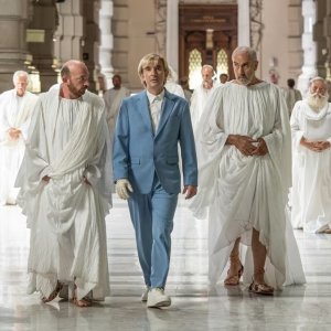 Santocielo: Valentino Picone in una foto del film