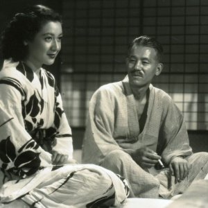 Tarda primavera: una scena del film