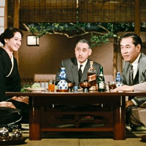 Tardo autunno: una scena del film