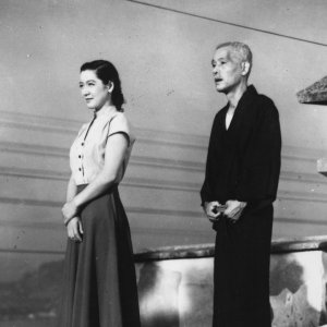 Viaggio a Tokyo: una scena del film