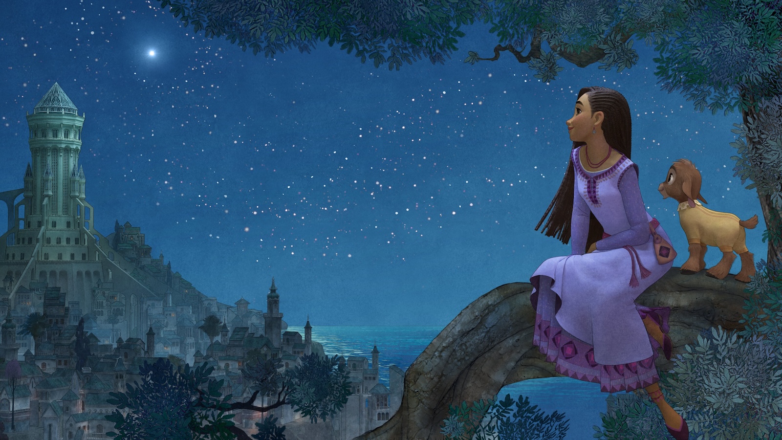 Wish, la recensione: sogni e desideri di Walt Disney nel Classico del centenario