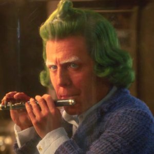 Wonka: Hugh Grant nei panni di un Umpa Lumpa