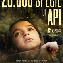 Locandina di 20.000 specie di api