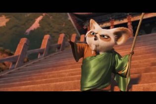 Kung Fu Panda 4 - Trailer