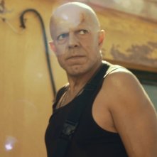 Adagio: Pierfrancesco Favino in una foto del film