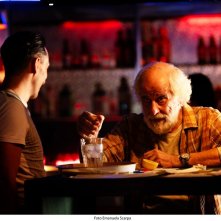 Adagio: Toni Servillo in una scena