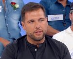 Uomini e donne,  Alessandro Vicinanza a  Roberta Di Padua: 'Mi piace un'altra donna'