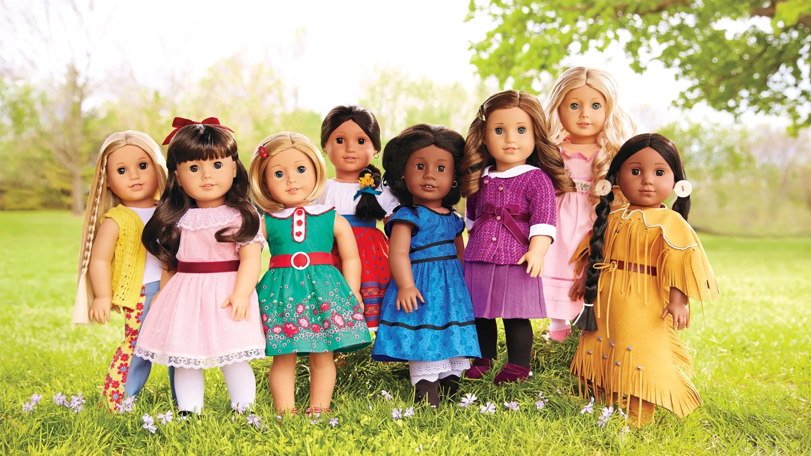 American Girl: Mattel annuncia il film ispirato alla sua linea di bambole