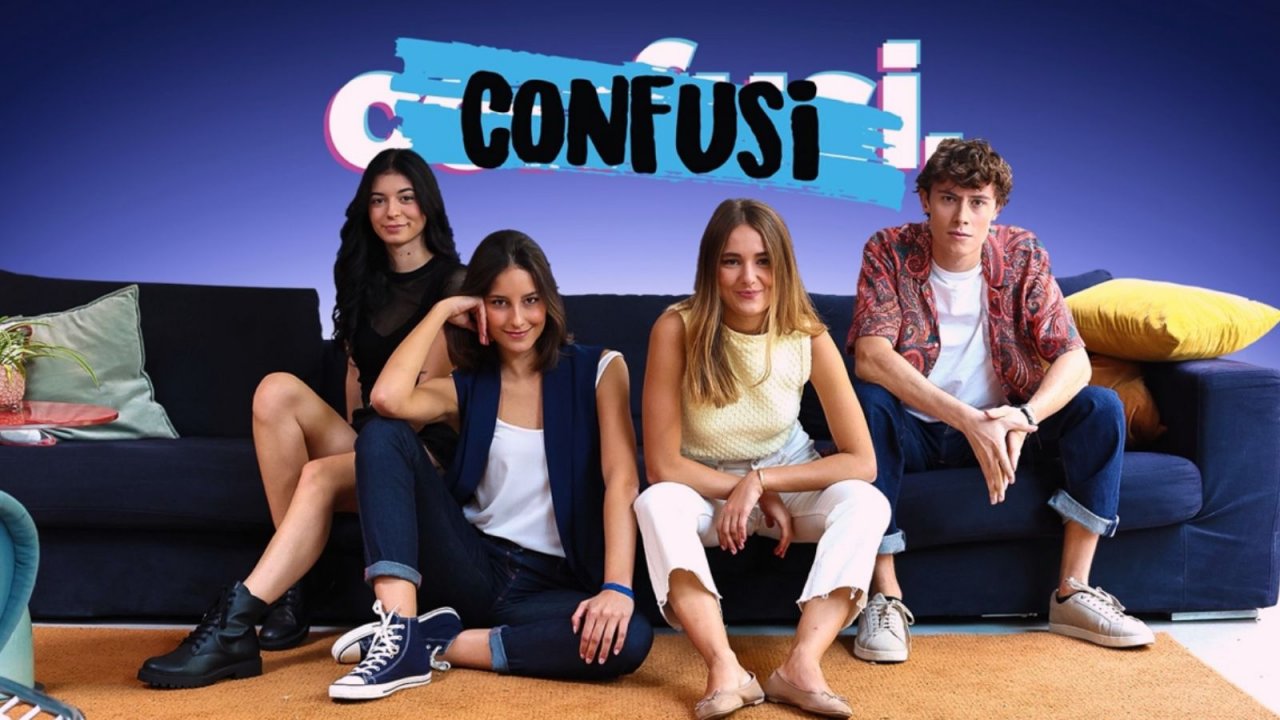 Confusi, su Raiplay la seconda stagione promette ancora più sorprese