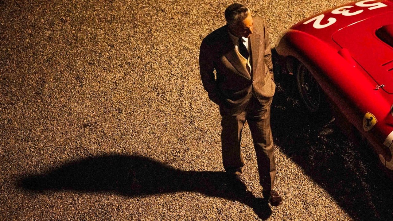 Da Ferrari a Rush: quando la benzina scorre nelle vene