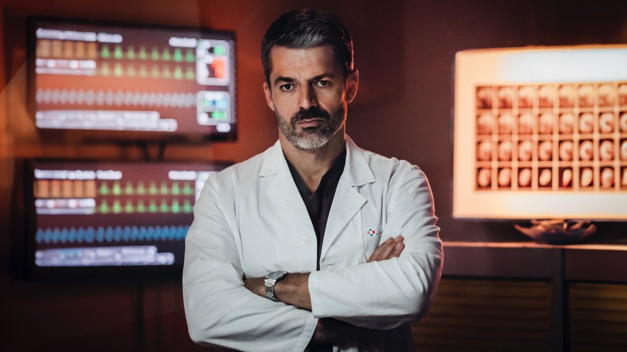 Doc 3, l'affetto di Luca Argentero e le novità della terza stagione