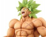 Dragon Ball: una spettacolare figure Banpresto di Broly, da Super, è scesa di prezzo su Amazon