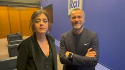 Napoli Milionaria: intervista a Massimiliano Gallo e Vanessa Scalera