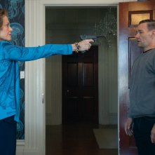 Il maestro giardiniere: Sigourney Weaver, Joel Edgerton in una scena del film